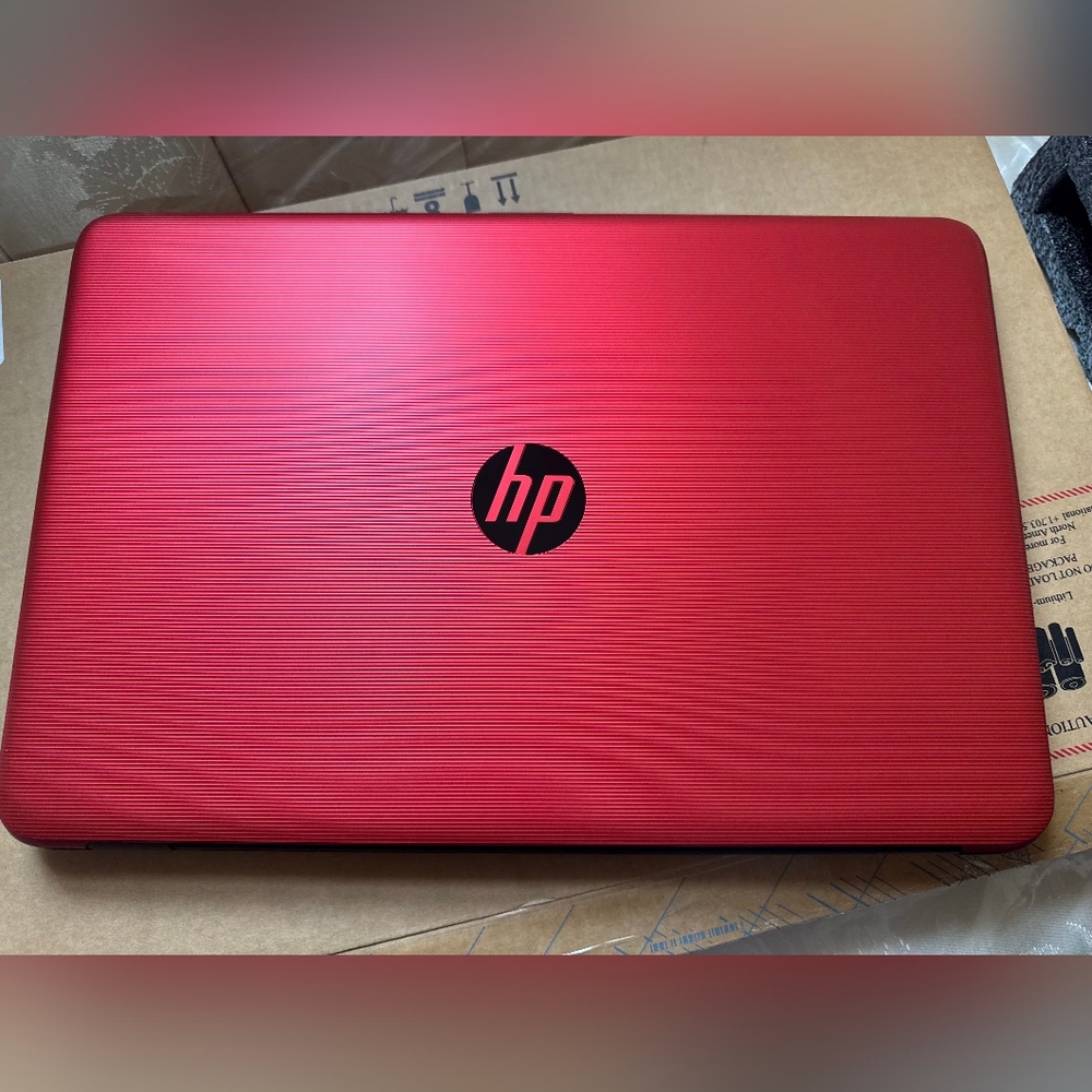 HP Notebook - 17-x018ds Laptop